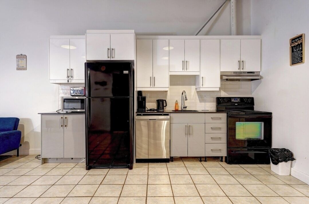 Photo of Kitchen in La Petite-Patrie