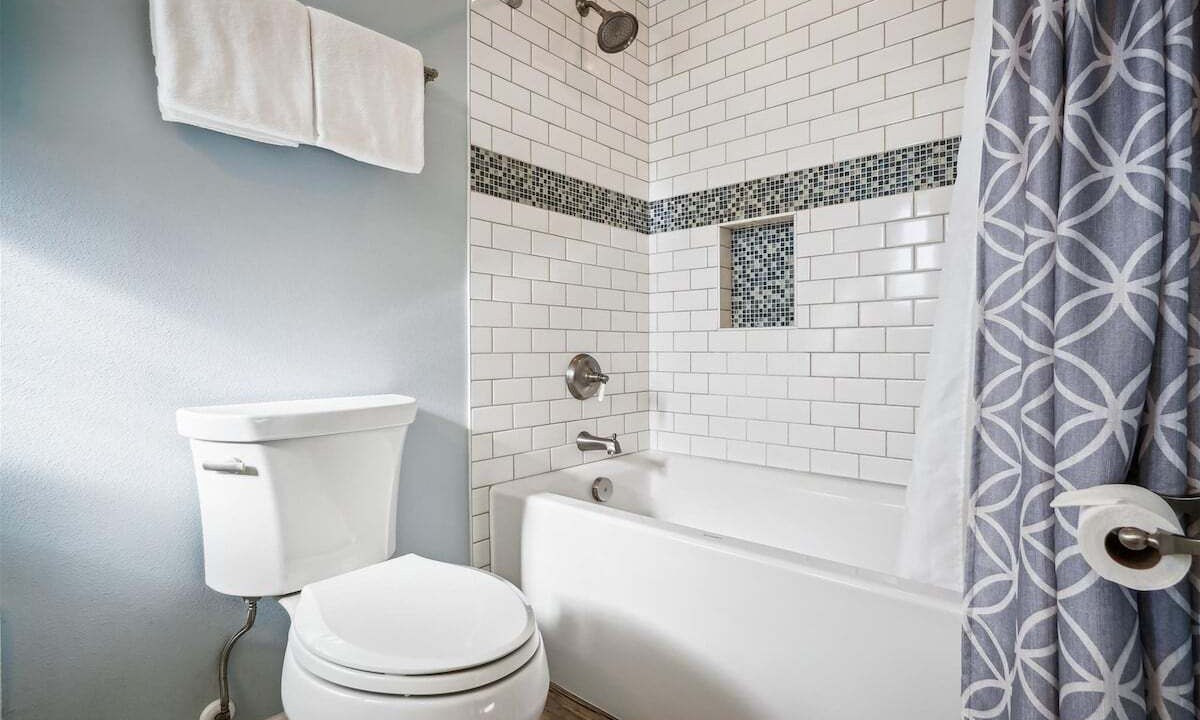 Photo of Bathroom in Arch Cape