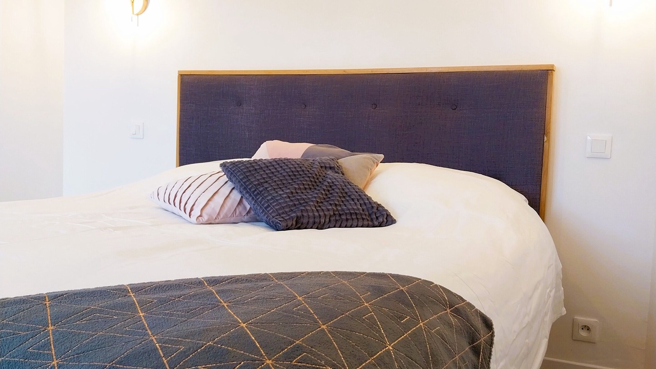 Photo of Bedroom in Dinard