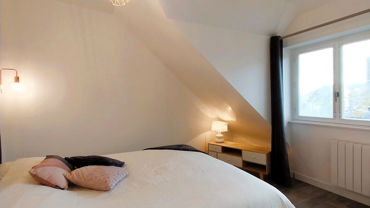Photo of Bedroom in Dinard