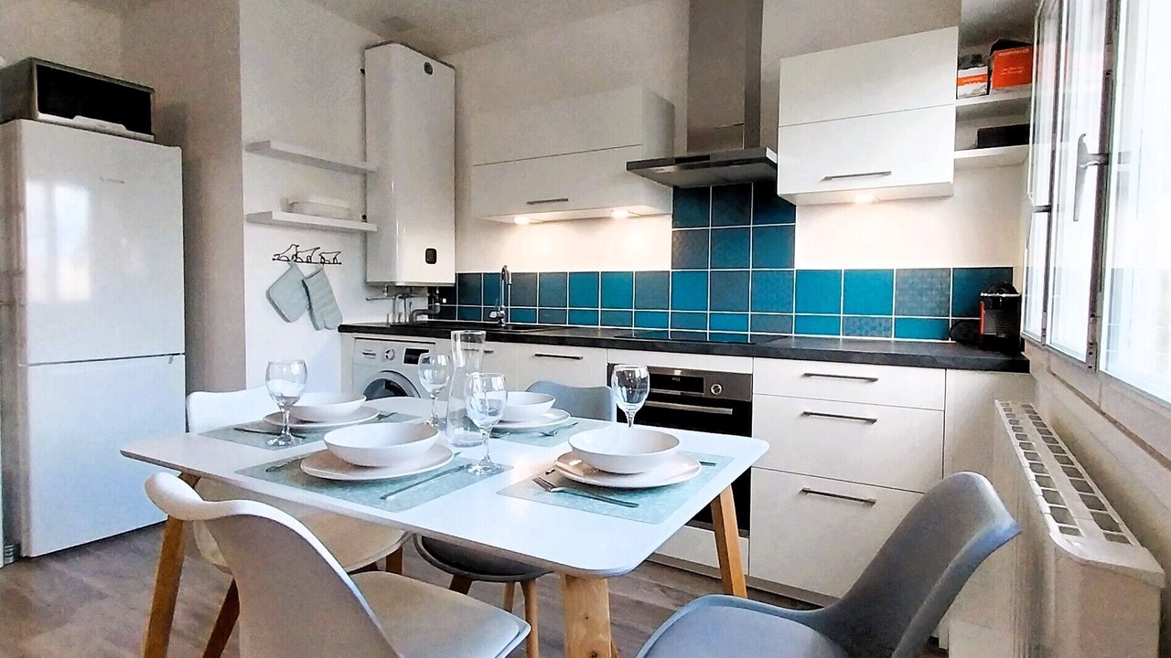 Photo of Kitchen in Dinard