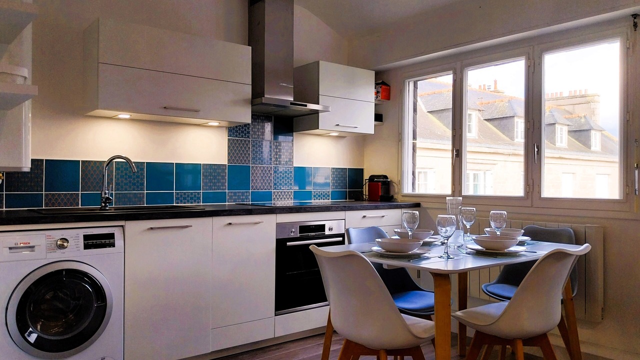 Photo of Kitchen in Dinard