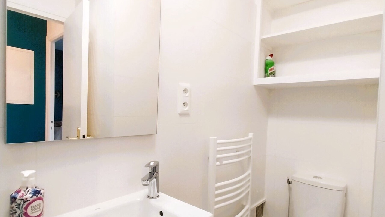 Photo of Bathroom in Dinard