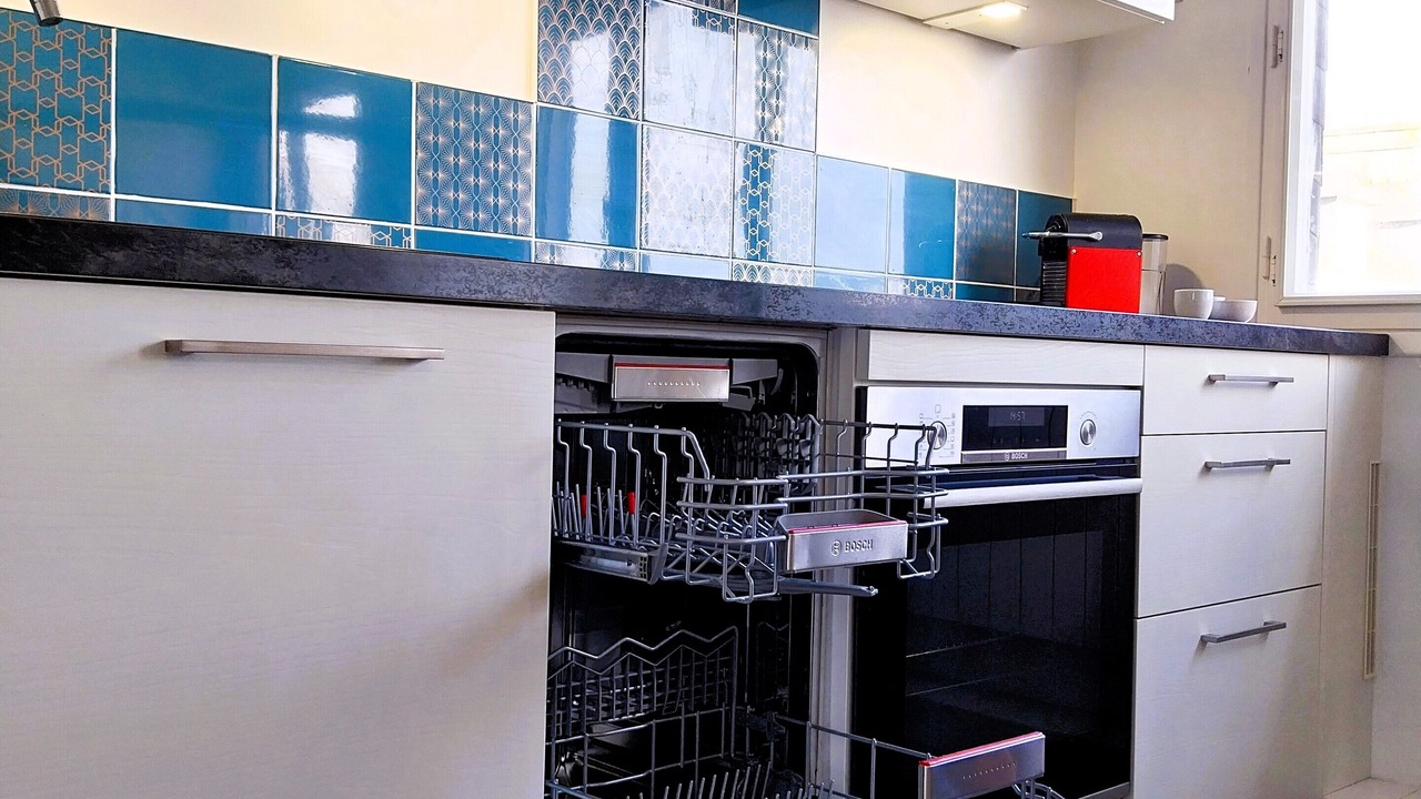 Photo of Kitchen in Dinard