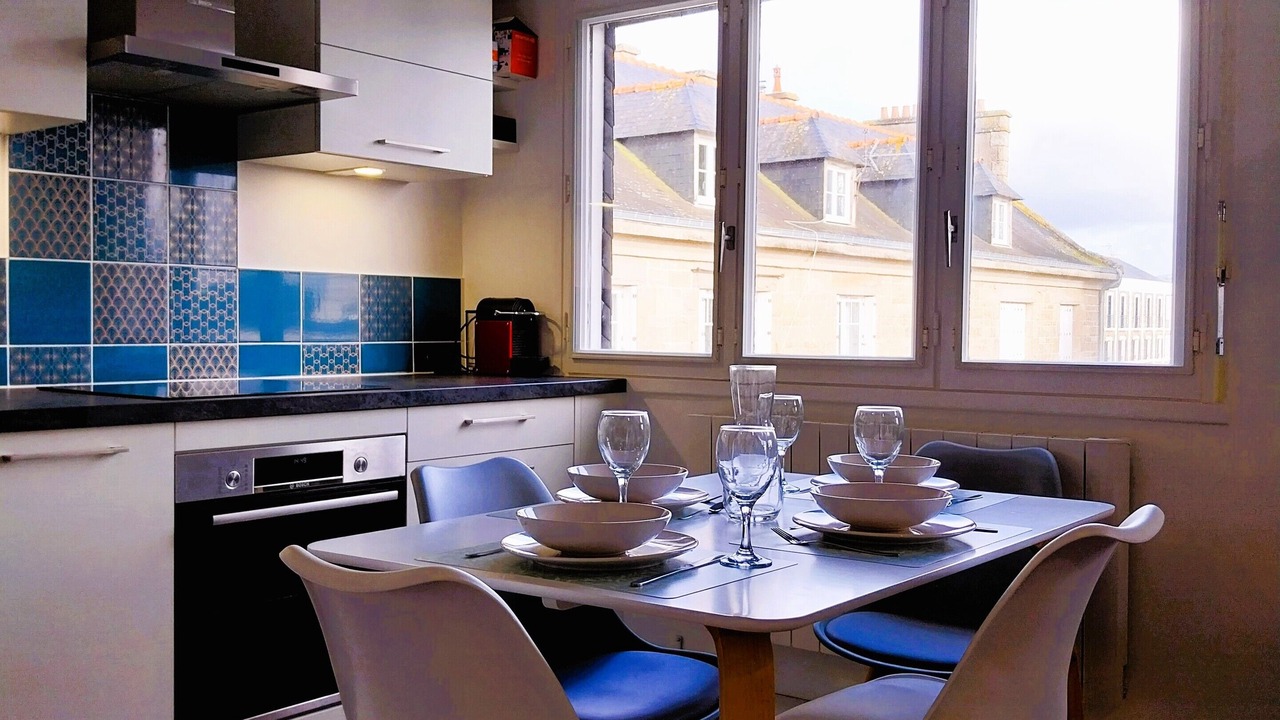 Photo of Kitchen in Dinard