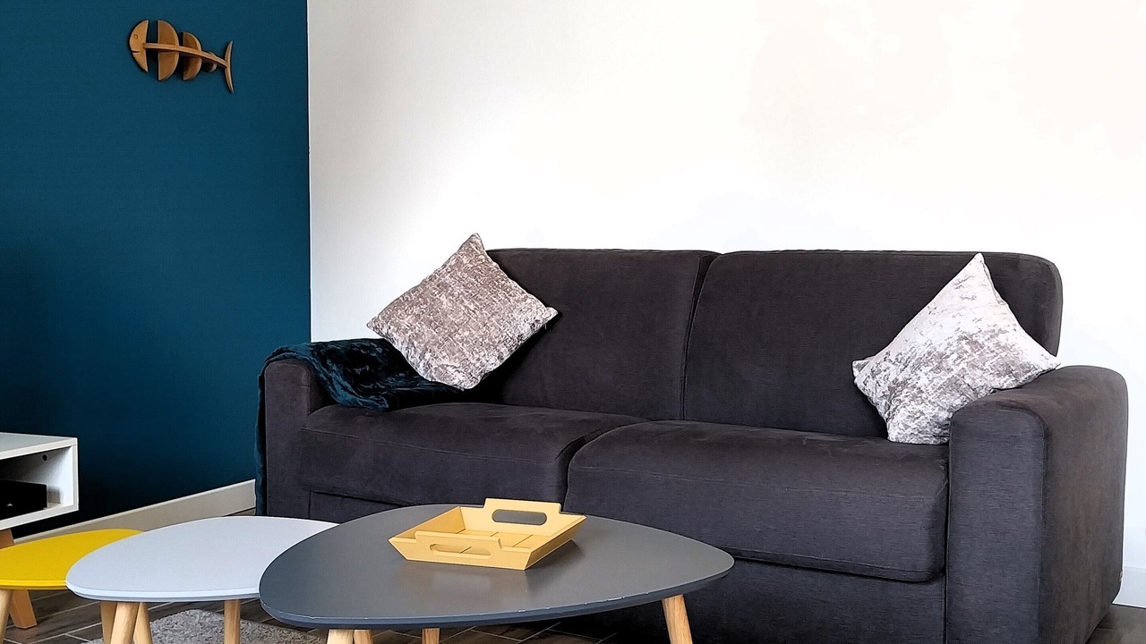 Photo of Livingroom in Dinard