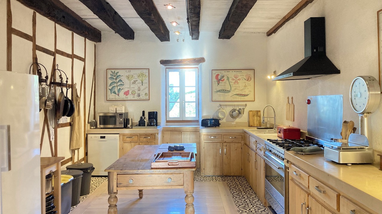 Photo of Kitchen in Touffailles