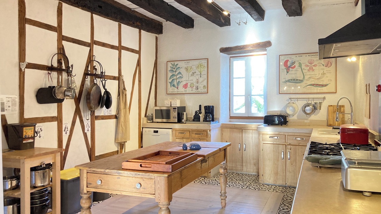 Photo of Kitchen in Touffailles