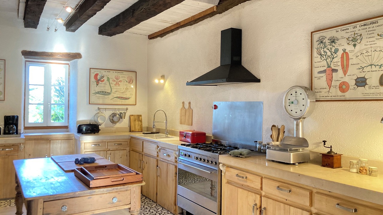 Photo of Kitchen in Touffailles