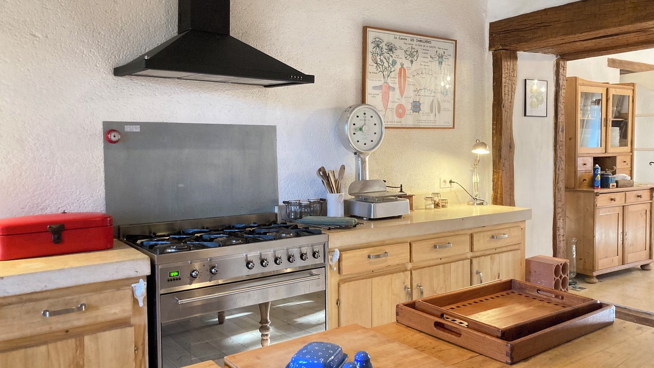 Photo of Kitchen in Touffailles