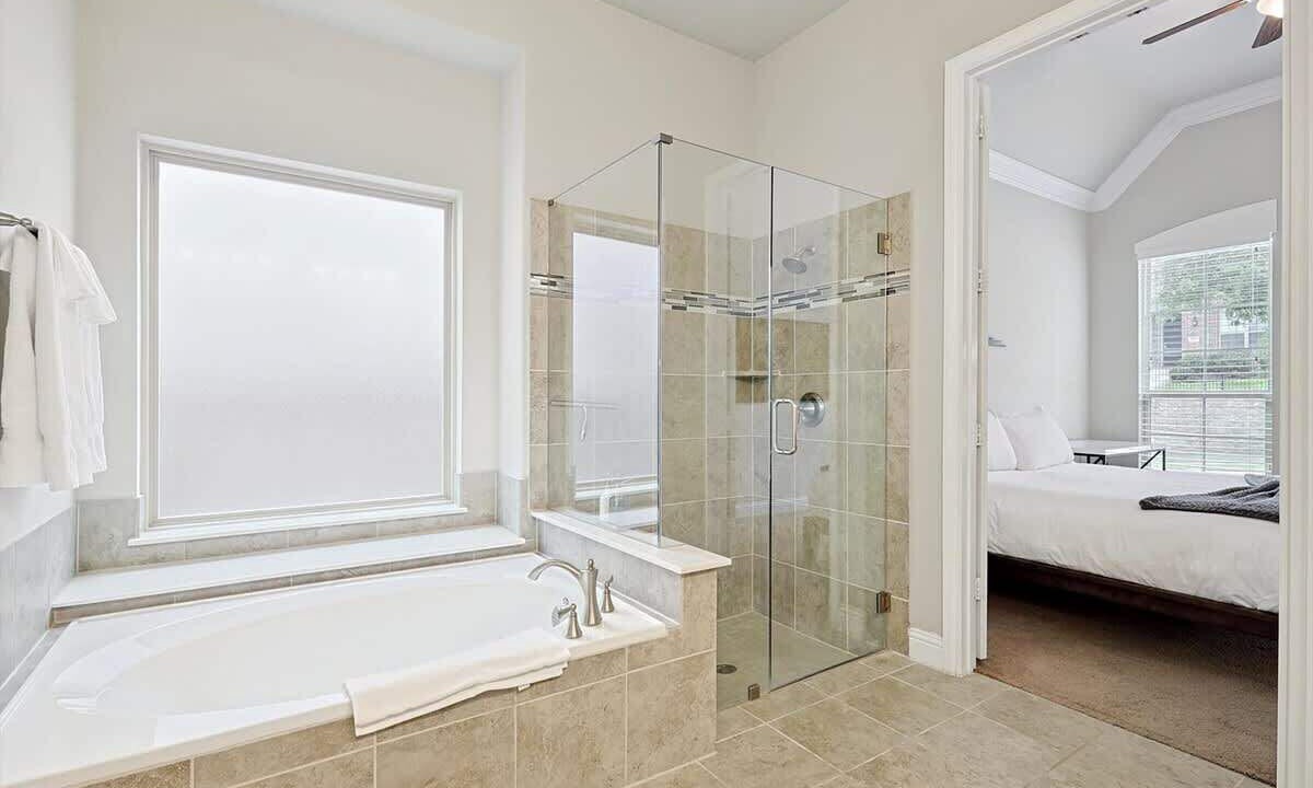 Photo of Bathroom in Irving