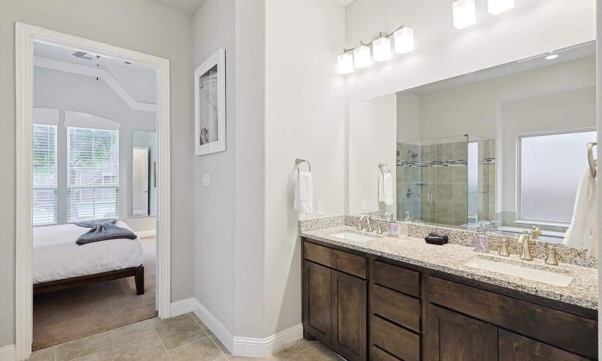 Photo of Bathroom in Irving