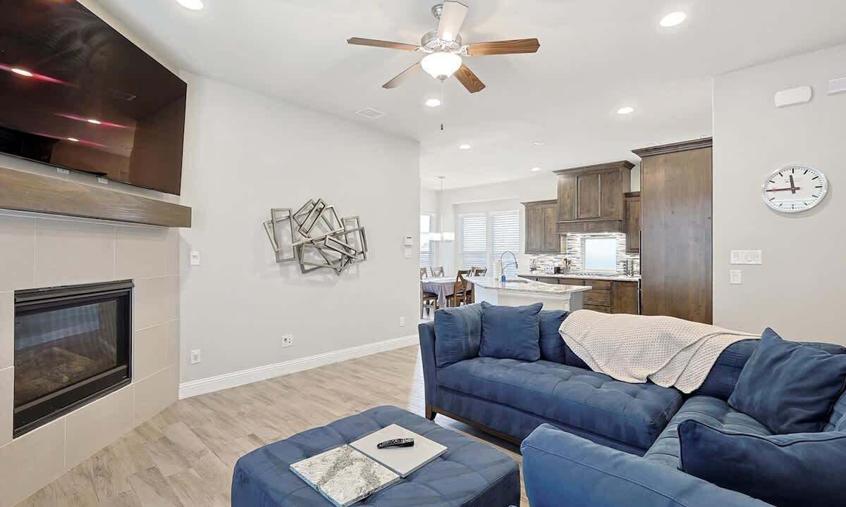 Photo of Livingroom in Irving