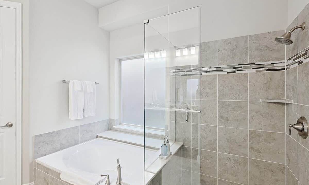 Photo of Bathroom in Irving