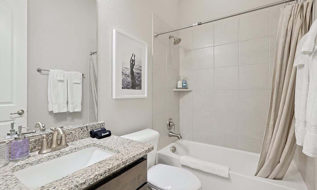 Photo of Bathroom in Irving