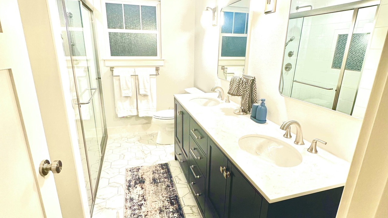 Photo of Bathroom in Marble Falls