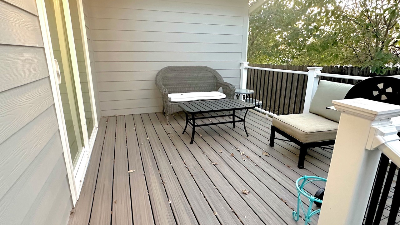 Photo of Patio Balcony in Marble Falls