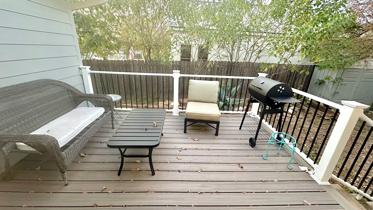 Photo of Patio Balcony in Marble Falls