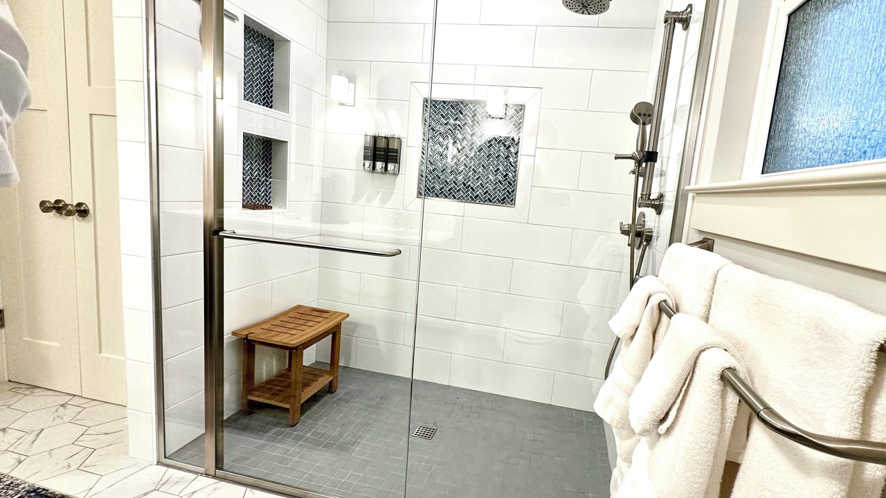 Photo of Bathroom in Marble Falls