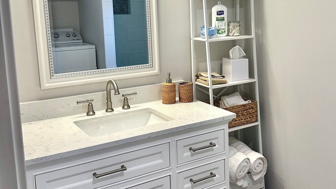Photo of Bathroom in Marble Falls