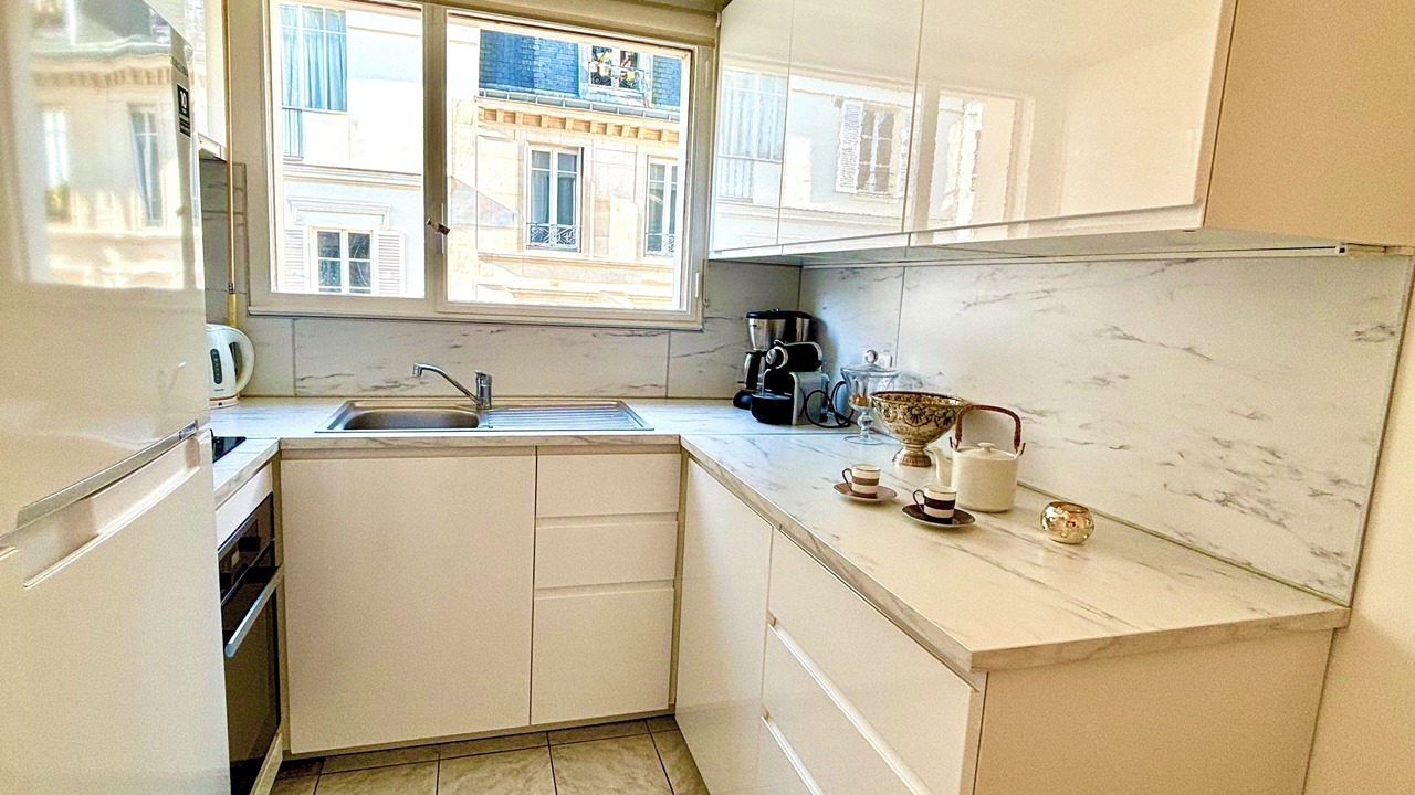 Photo of Kitchen in Passy