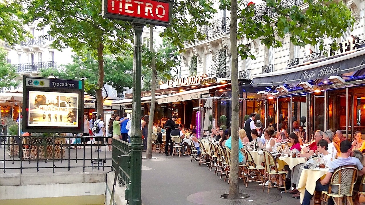 Photo of Outdoor in Passy