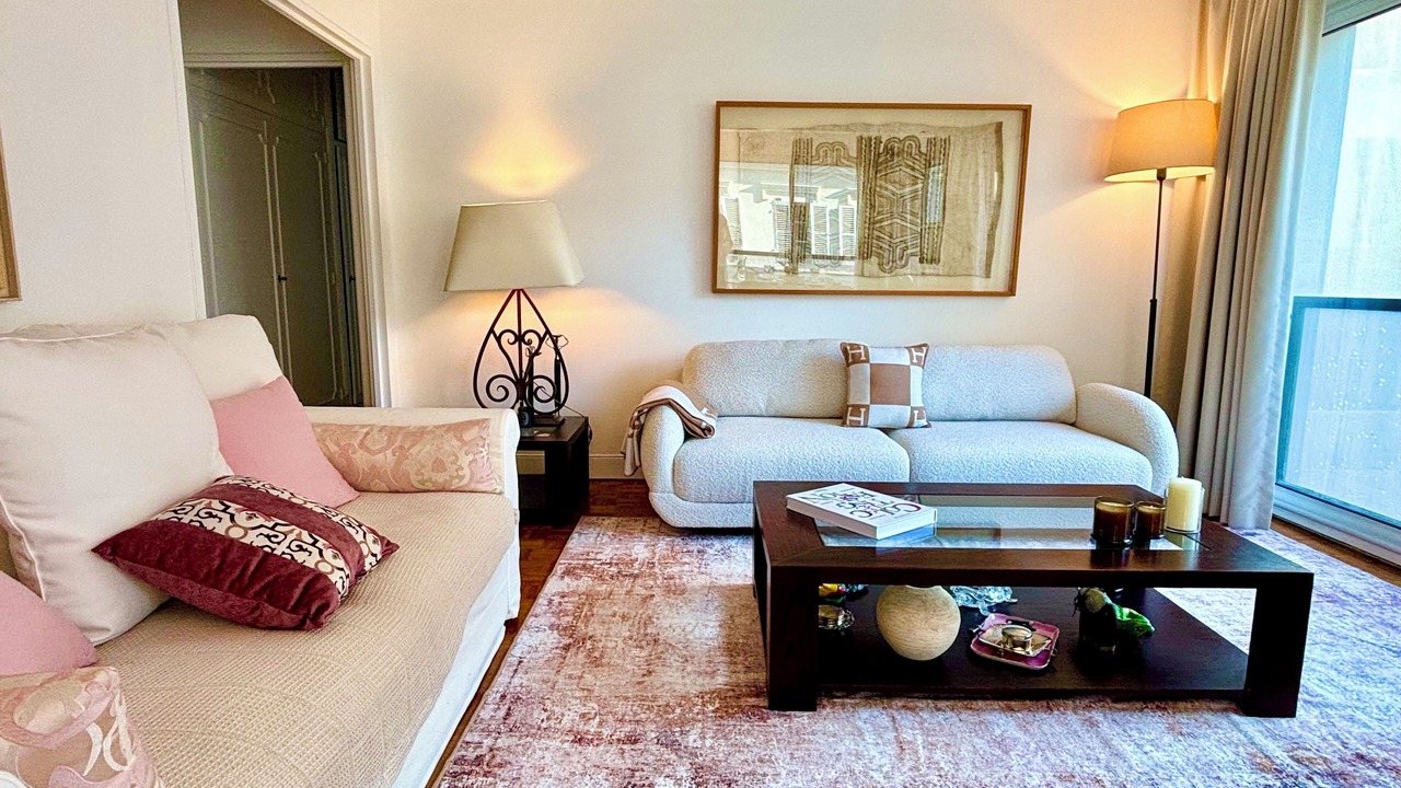 Photo of Livingroom in Passy