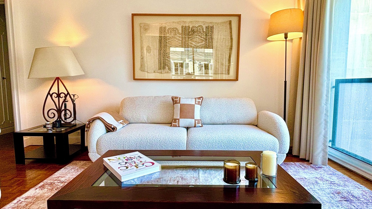 Photo of Livingroom in Passy