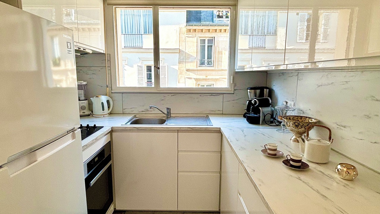 Photo of Kitchen in Passy