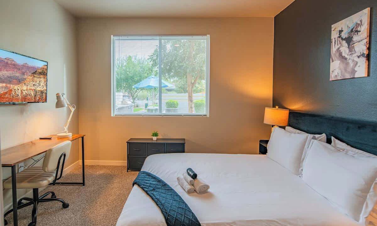 Photo of Bedroom in Tempe