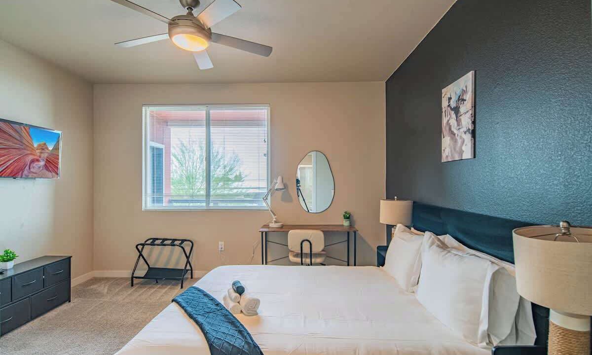 Photo of Bedroom in Tempe