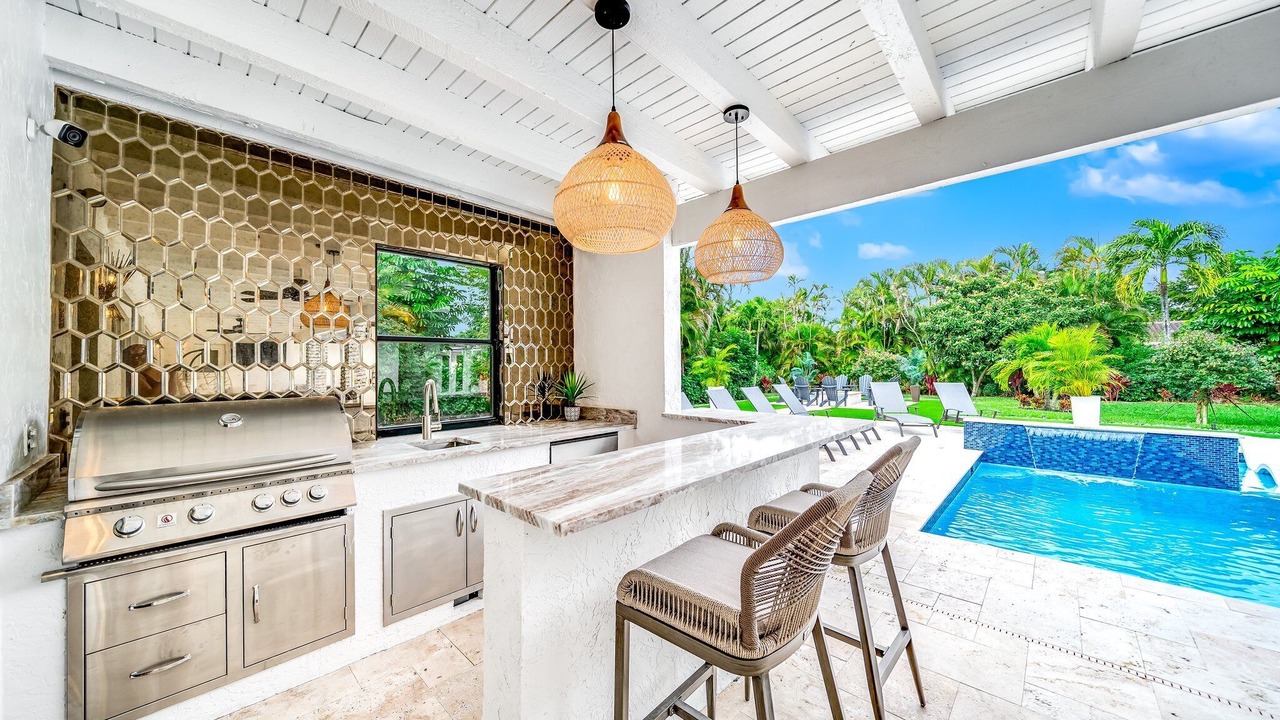 Photo of Patio Balcony in Delray Beach