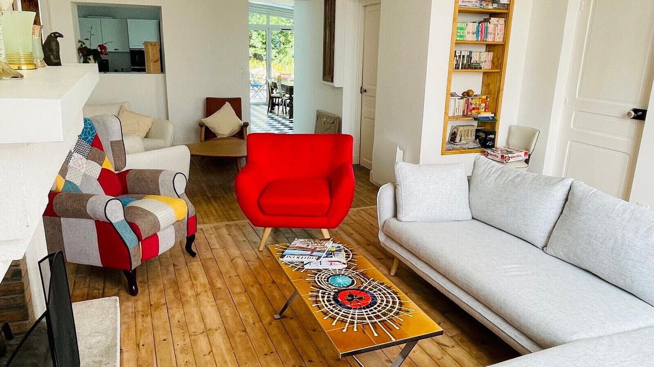 Photo of Livingroom in Saint-Trojan-les-Bains