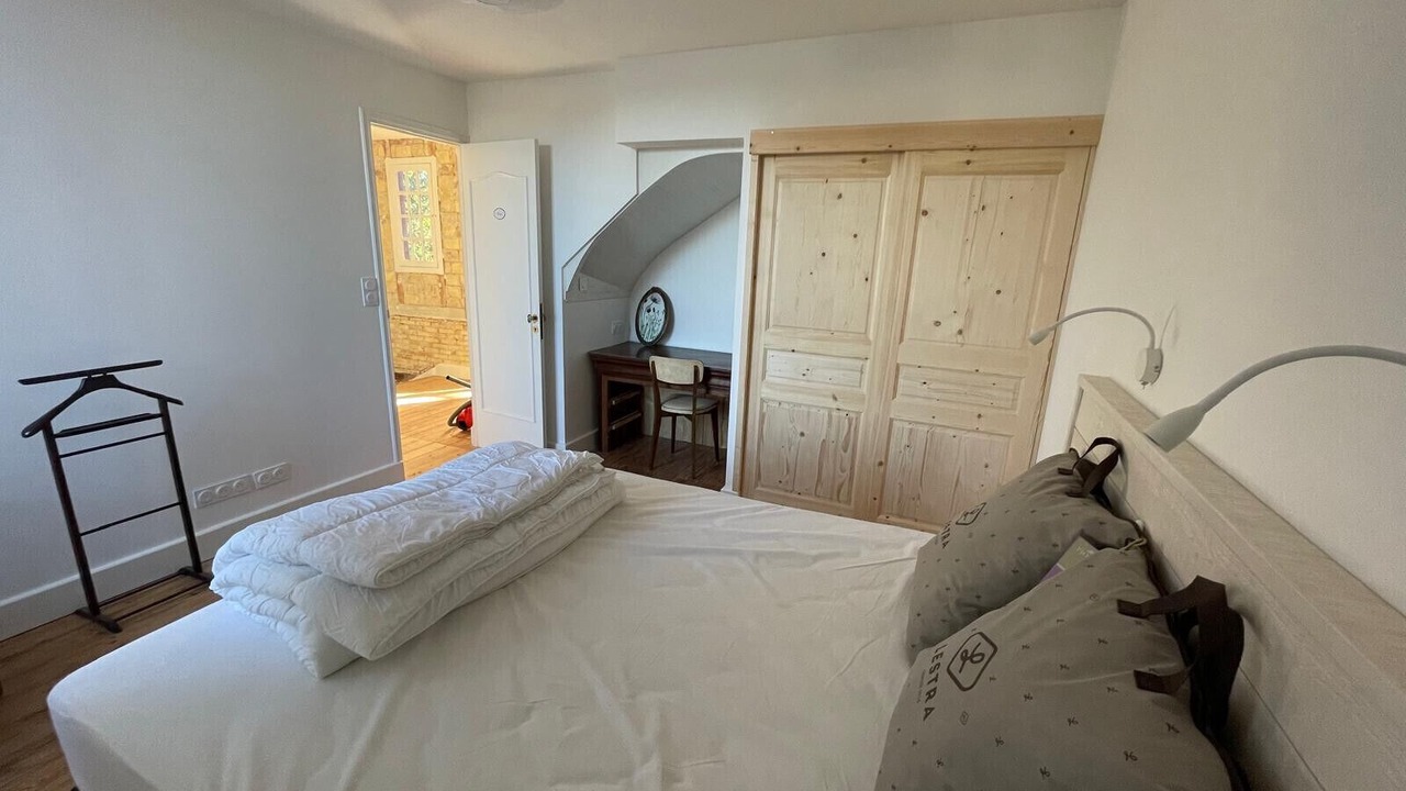 Photo of Bedroom in Saint-Trojan-les-Bains