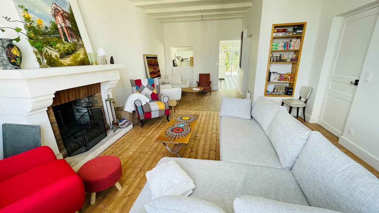 Photo of Livingroom in Saint-Trojan-les-Bains