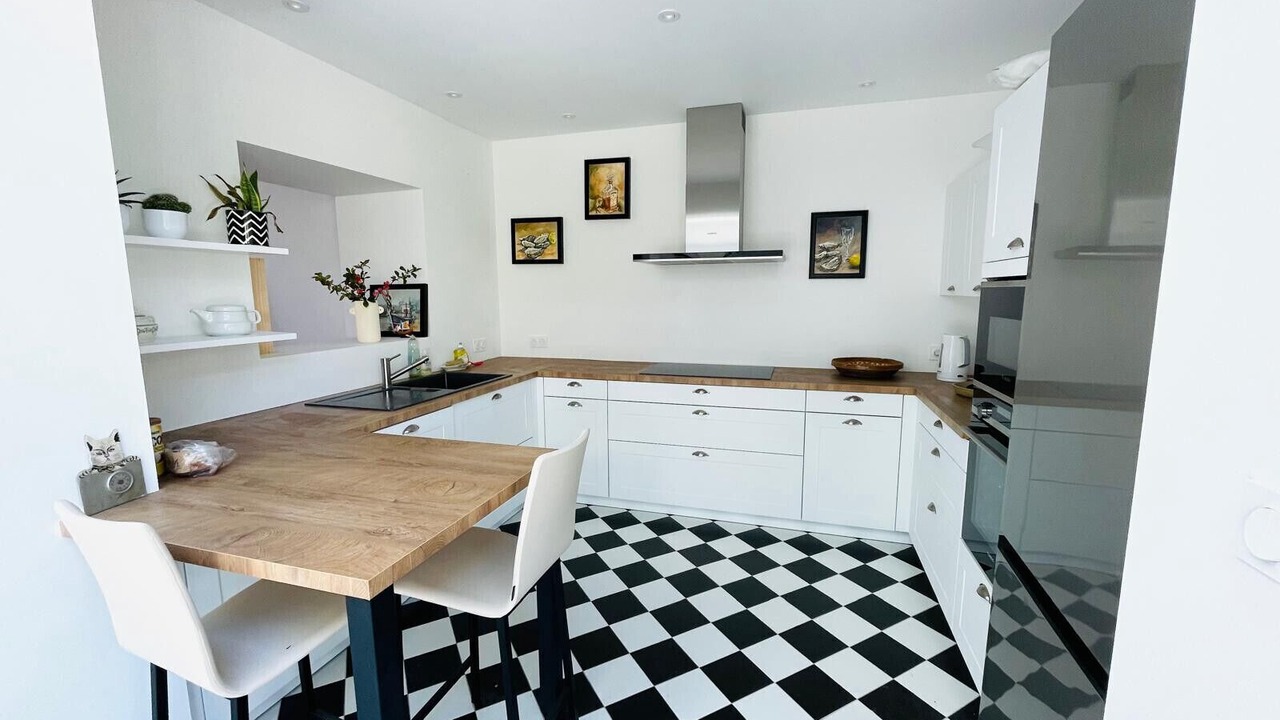 Photo of Kitchen in Saint-Trojan-les-Bains