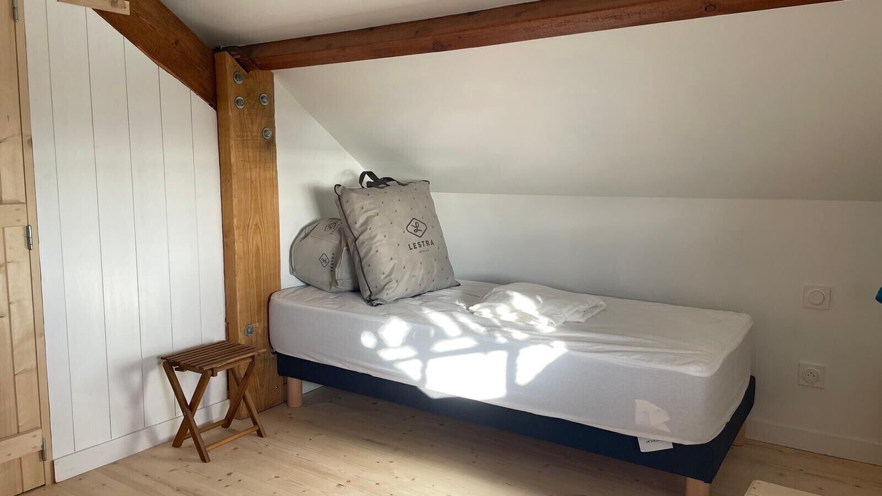 Photo of Bedroom in Saint-Trojan-les-Bains
