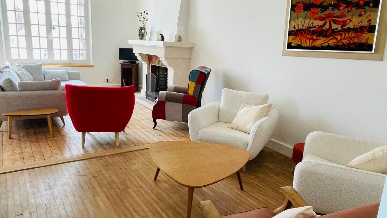 Photo of Livingroom in Saint-Trojan-les-Bains