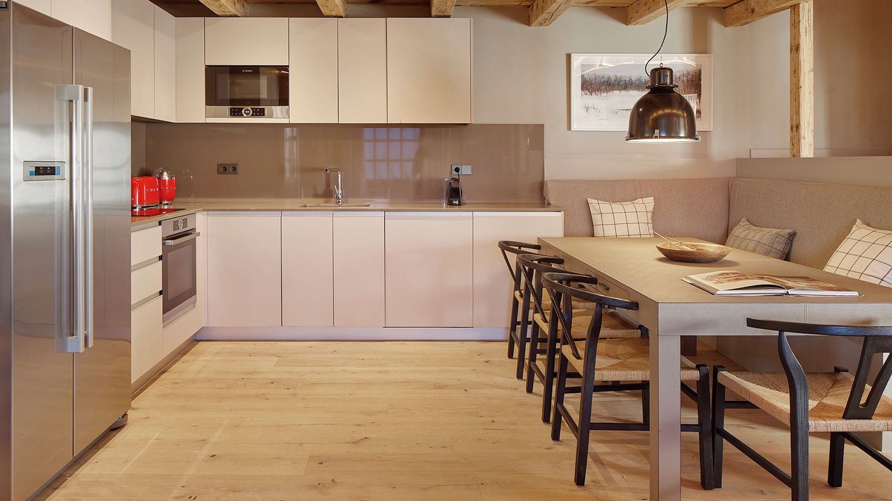 Photo of Kitchen in Beret