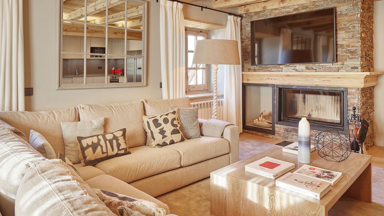 Photo of Livingroom in Beret