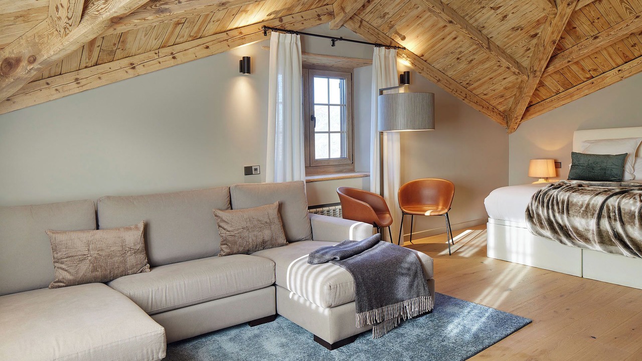 Photo of Bedroom in Beret