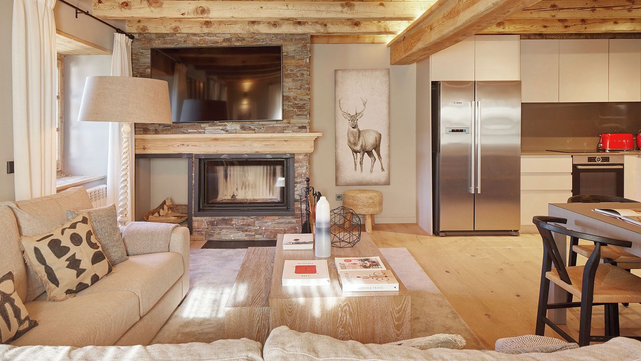 Photo of Livingroom in Beret