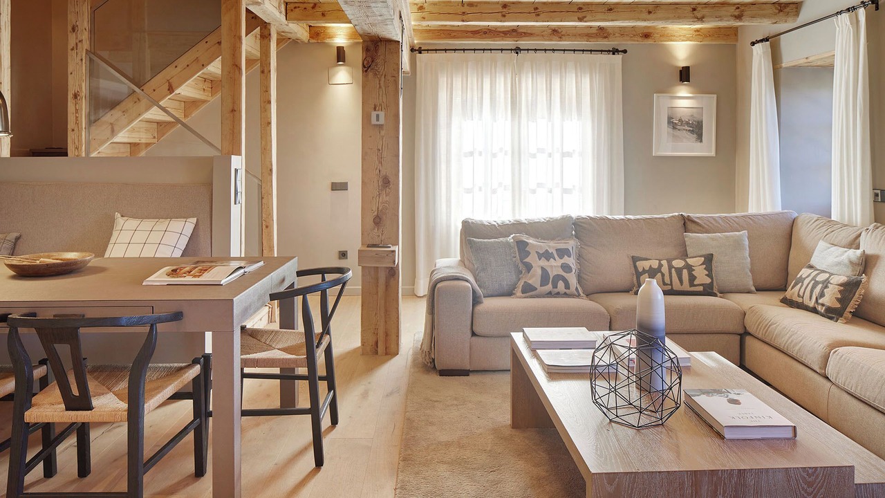 Photo of Livingroom in Beret