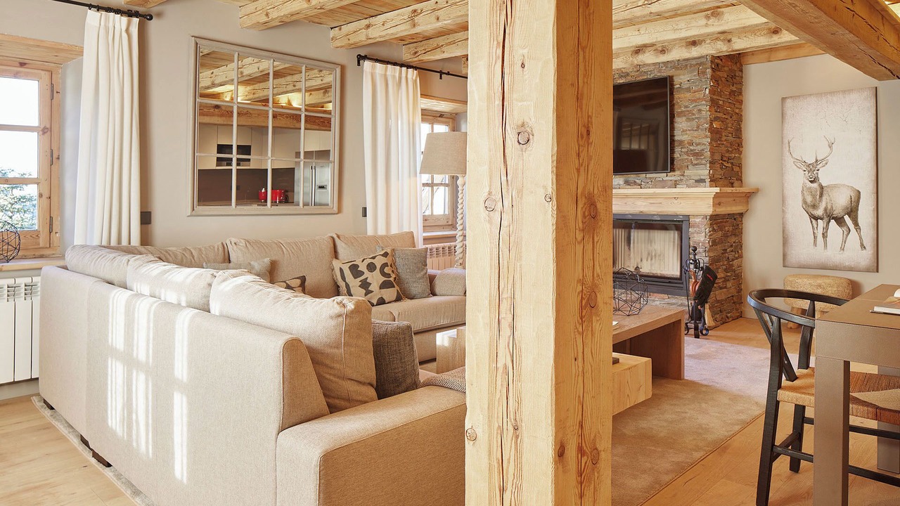 Photo of Livingroom in Beret