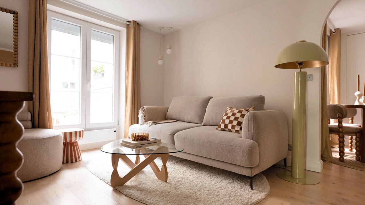 Photo of Livingroom in Gaillon