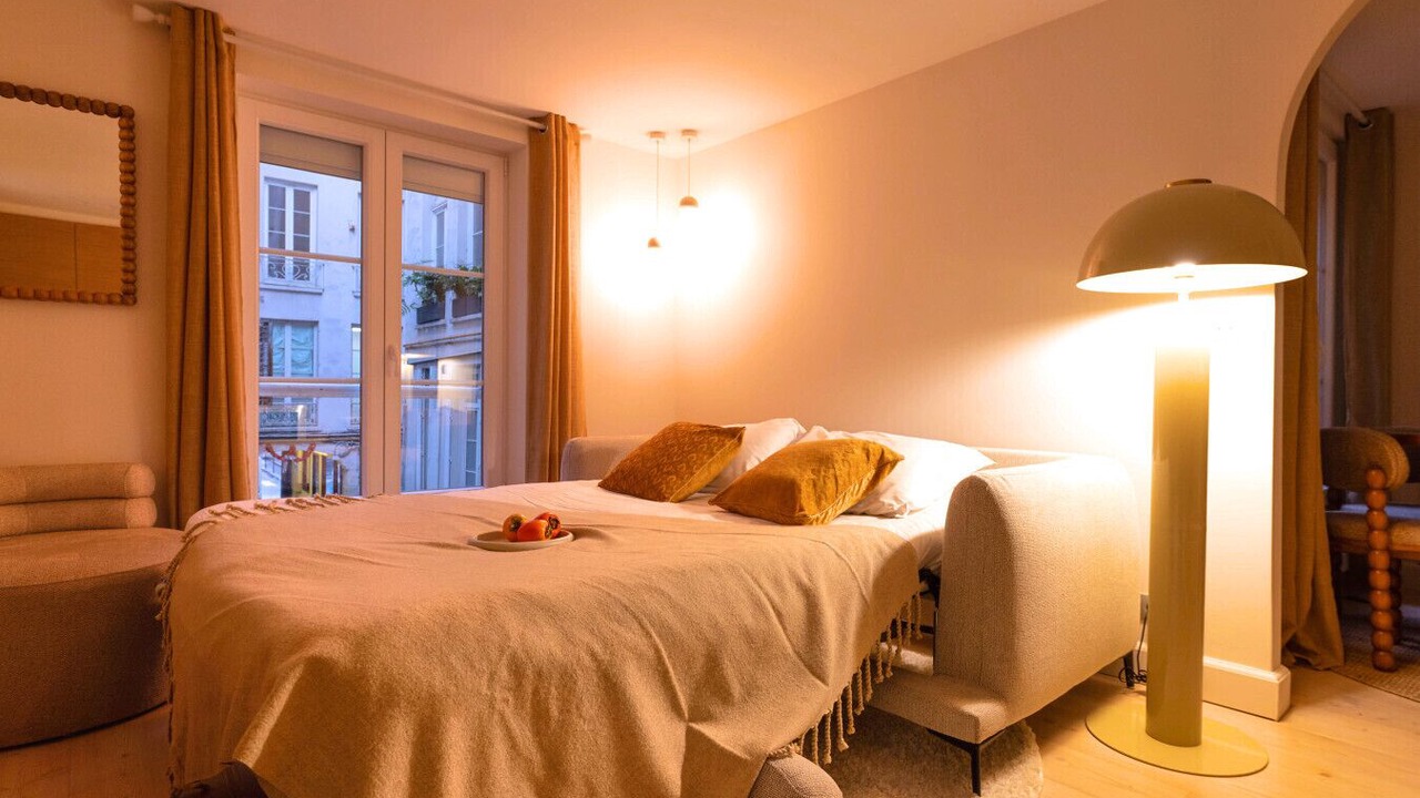 Photo of Bedroom in Gaillon