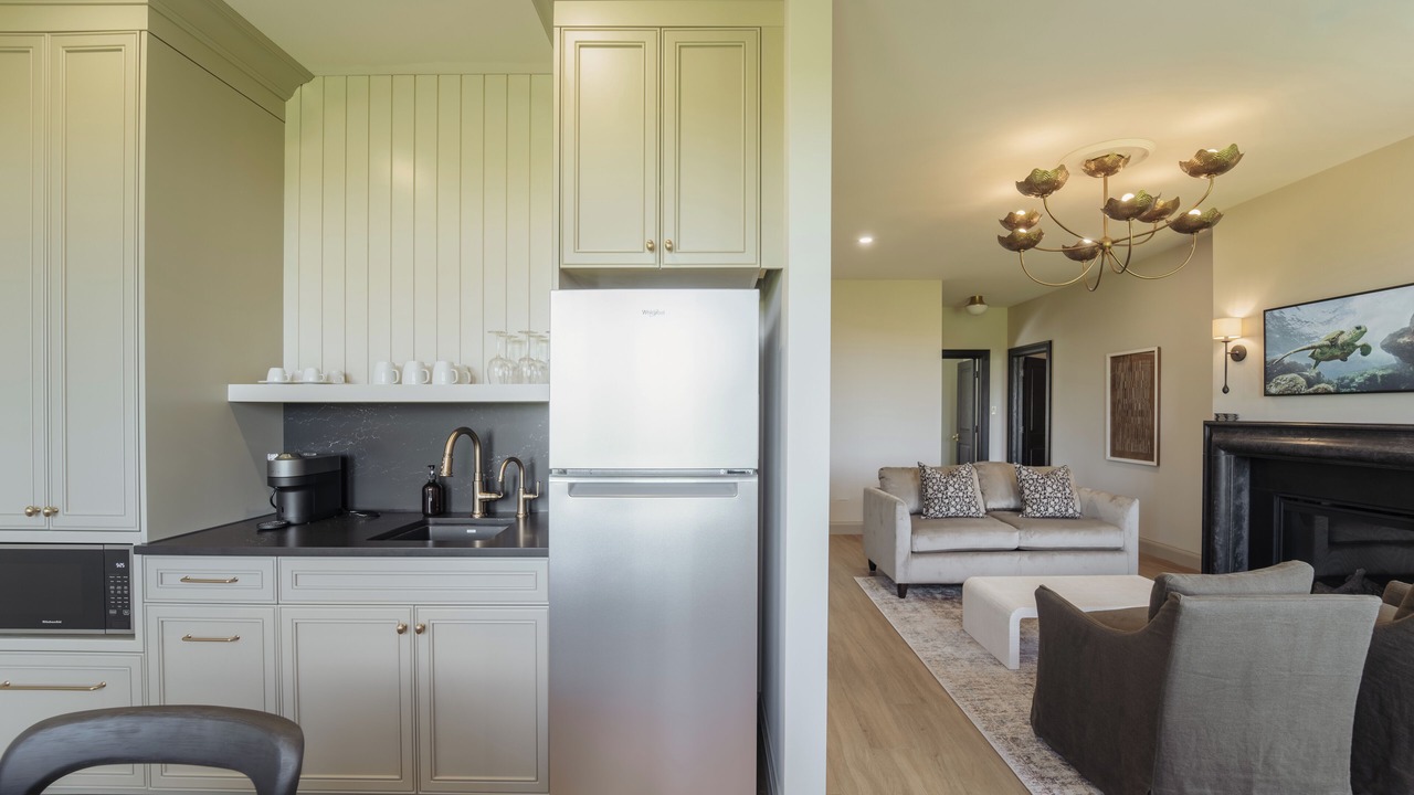 Photo of Kitchen in St. Mary's