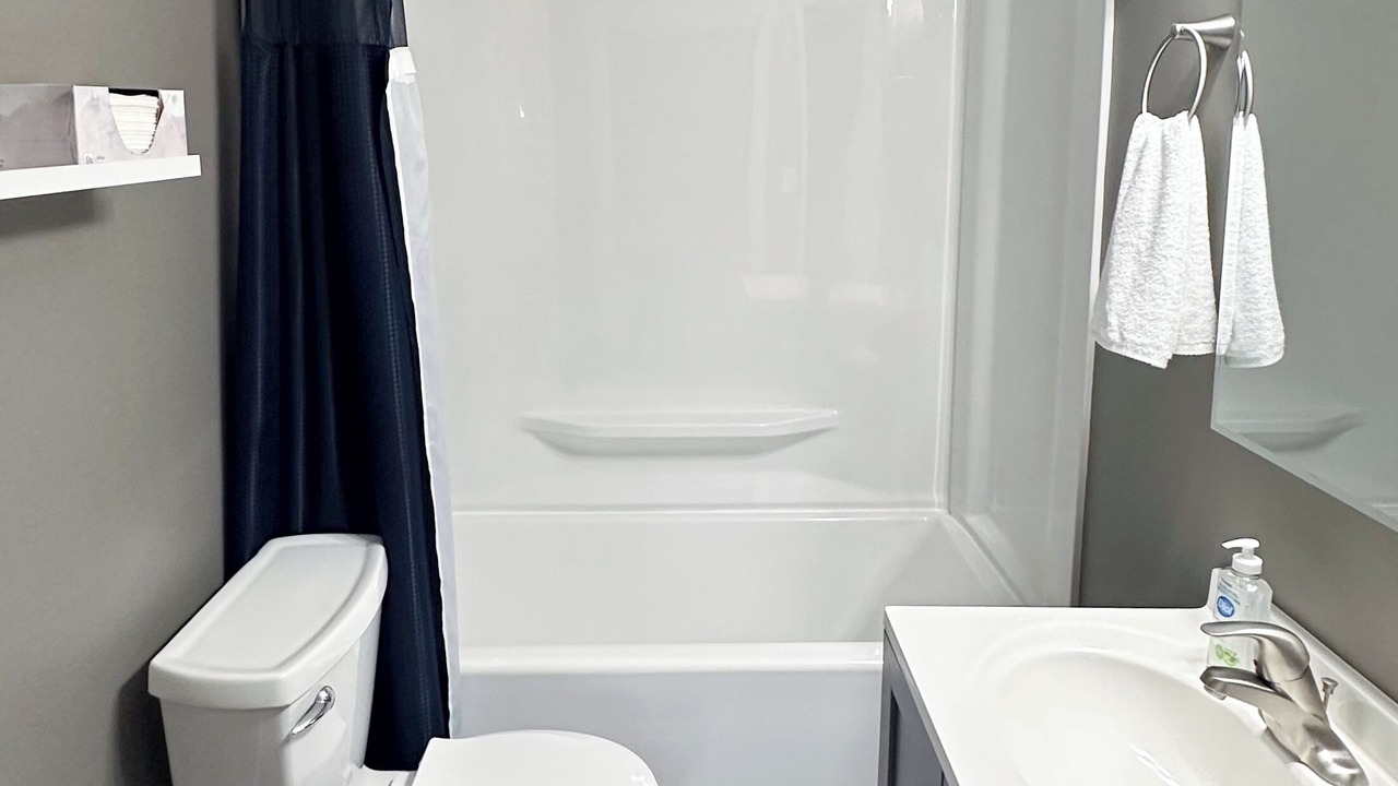 Photo of Bathroom in Elm Creek