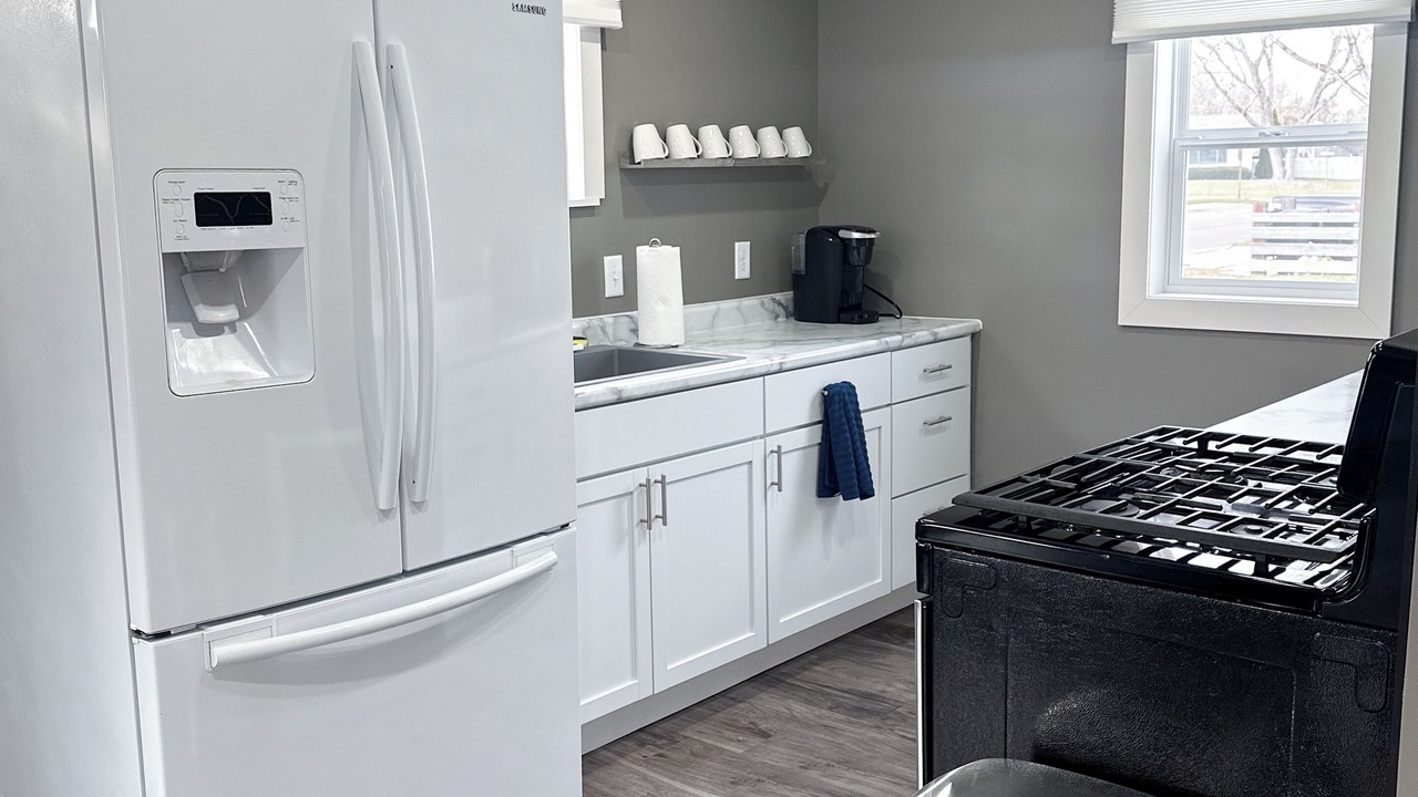Photo of Kitchen in Elm Creek