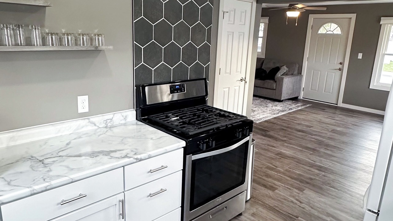 Photo of Kitchen in Elm Creek